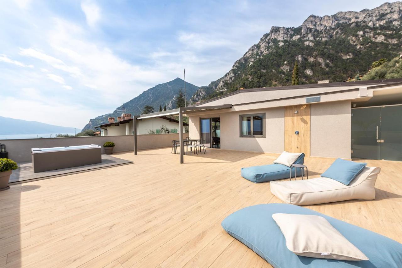 Evo Suites Apartments Limone sul Garda Extérieur photo