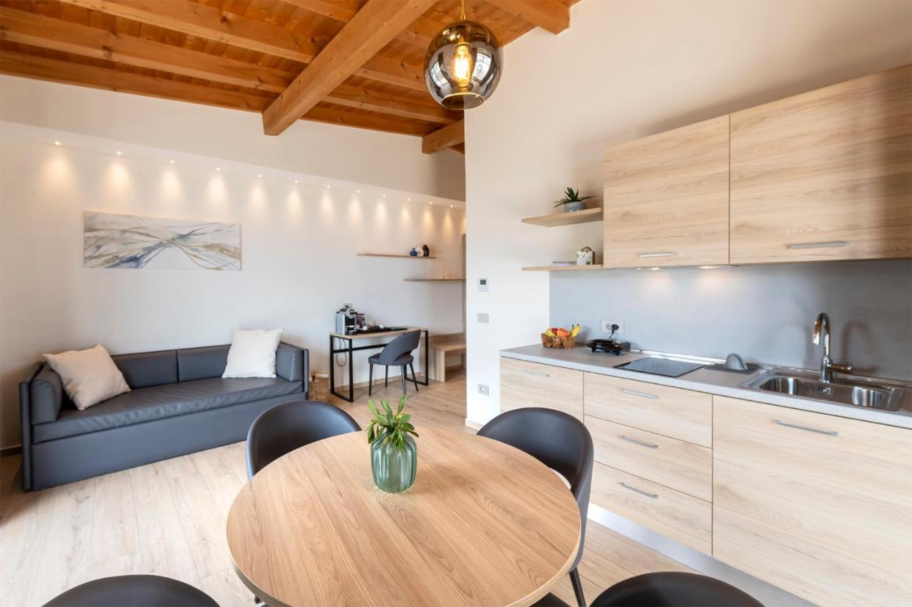 Evo Suites Apartments Limone sul Garda Extérieur photo