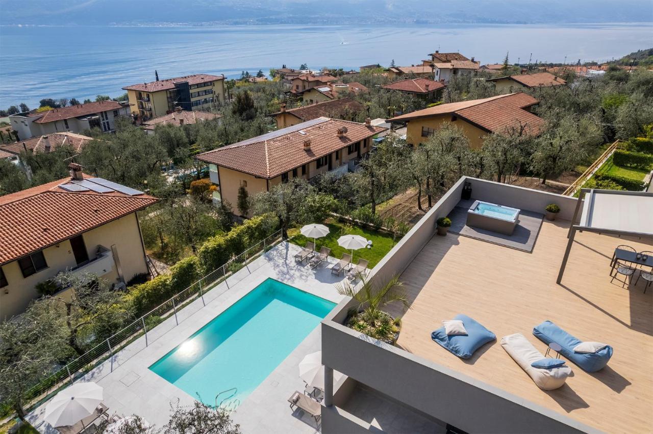 Evo Suites Apartments Limone sul Garda Extérieur photo