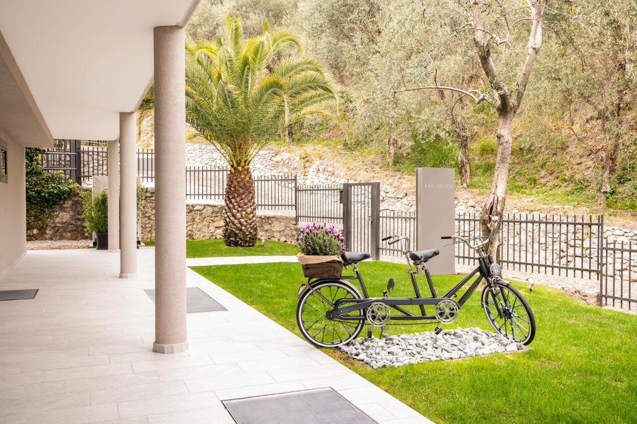Evo Suites Apartments Limone sul Garda Extérieur photo