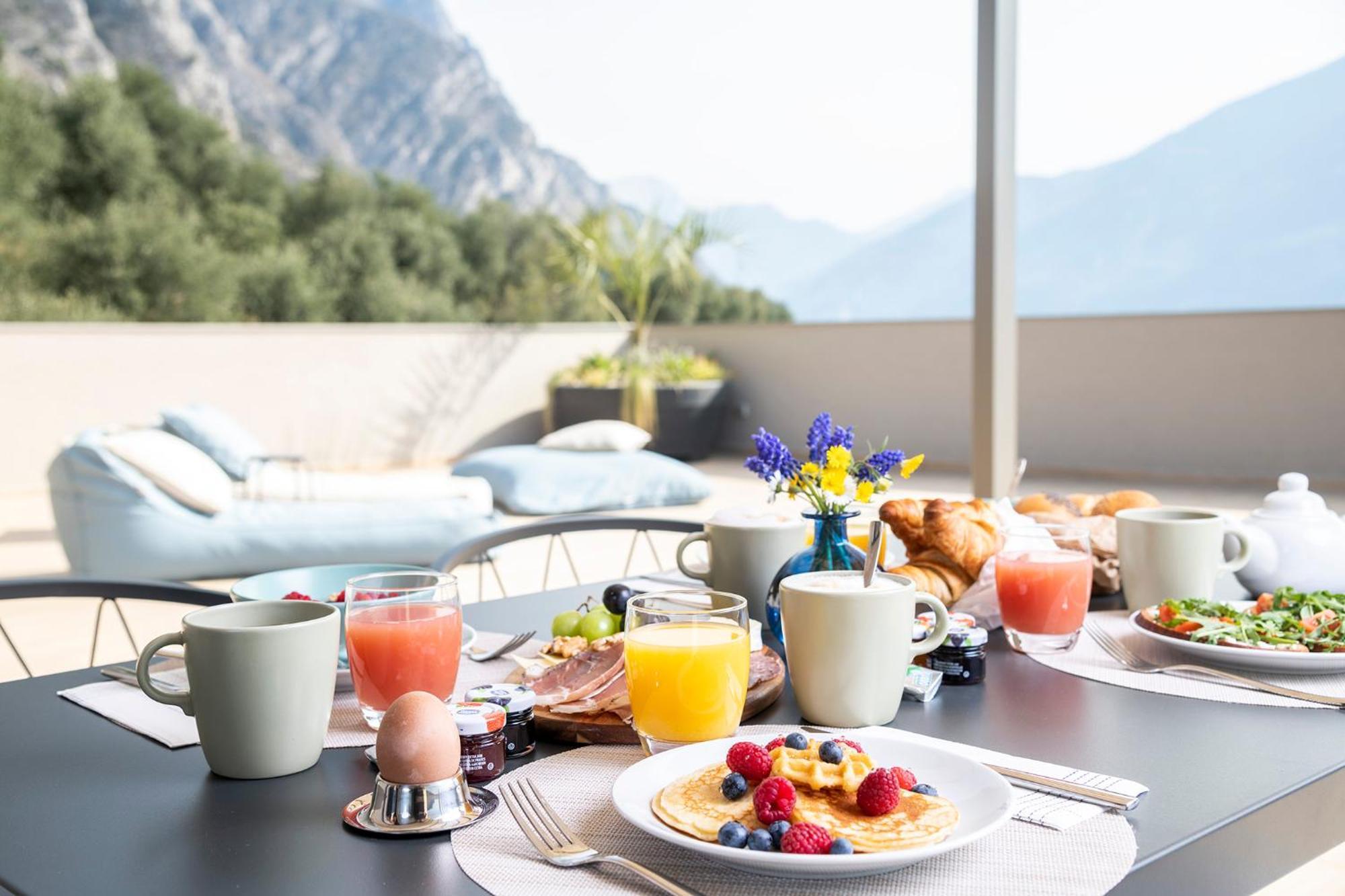 Evo Suites Apartments Limone sul Garda Extérieur photo